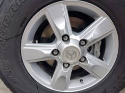 Toyota. 8.0x17", 5x150.00, ET60, ЦО 110,1 мм.