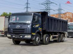 FAW CA3312. Самосвал , 8 600 куб. см., 47 000 кг., 8x4