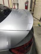 Спойлер. Audi A4