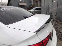 Спойлер. Audi A4