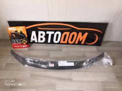 Дефлектор капота. Toyota Camry, ACV51, ASV50, AVV50, GSV50 Двигатели: 1AZFE, 2ARFE, 2ARFXE, 2GRFE