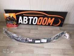 Дефлектор капота. Toyota Camry, ASV50, ASV51, AVV50, GSV50 Двигатели: 2ARFE, 2ARFXE, 2GRFE, 6ARFSE