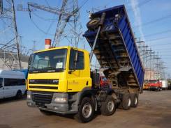 DAF CF. Самосвал 85.340, 12 580 куб. см., 26 000 кг., 8x4
