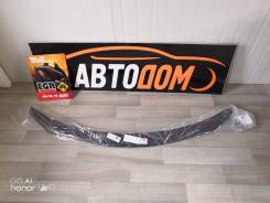 Дефлектор капота. Toyota Camry, ASV50, ASV51, GSV50 Двигатели: 2ARFE, 2GRFE, 6ARFSE