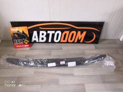 Дефлектор капота. Toyota Land Cruiser, FZJ100, FZJ105, HDJ100, HDJ100L, HDJ101K, HZJ105, HZJ105L, HZJ71, HZJ71V, HZJ74, HZJ74K, HZJ74V, HZJ76, HZJ76K...