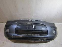 Бампер. Hyundai i10