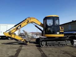 Caterpillar. КАТ 308 BSR с ПСМ! аналог коматсу РС 75 стоит на учете., 0,40 куб. м.