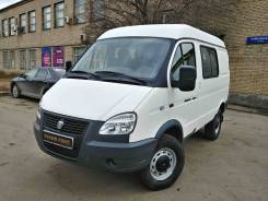 ГАЗ 27527. Газель Газ 27527 (Соболь), 2 690 куб. см., 3 500 кг.