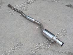 Выхлопная система. Subaru Impreza WRX, GC8, GDA, GDB, GF8, GGA, GGB, GC8LD3, GF8LD3
