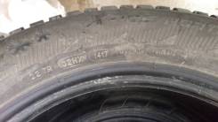 Michelin X Radial. Зимние, шипованные, 2017 год, 10 %, 4 шт