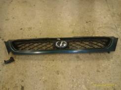 Решетка радиатора. Subaru Impreza, GC1, GC2, GC8, GC8LD, GF1, GF5, GF6, GF8, GF8LD Двигатели: EJ151, EJ15E, EJ181, EJ18E, EJ204, EJ205, EJ207, EJ20E...