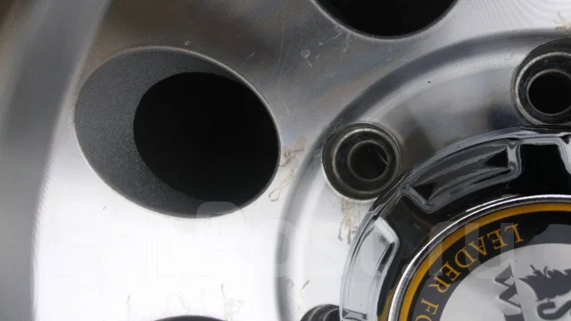 Mickey Thompson. 8.0x15", 6x139.7, ET-28, �� 110,1���. ����