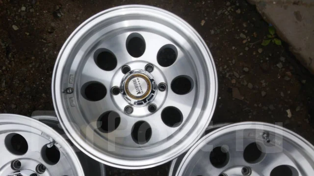 Mickey Thompson. 8.0x15", 6x139.7, ET-28, �� 110,1���. ����