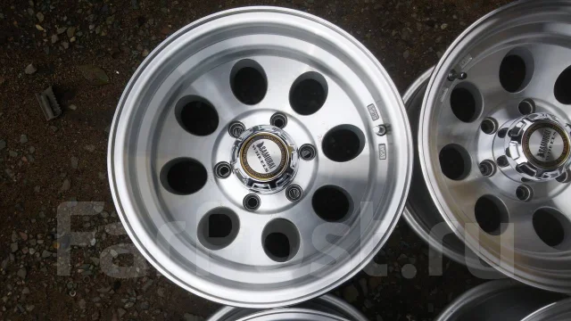 Mickey Thompson. 8.0x15", 6x139.7, ET-28, �� 110,1���. ����