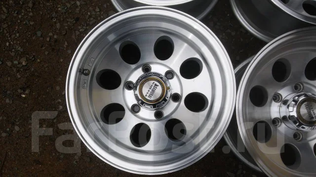 Mickey Thompson. 8.0x15", 6x139.7, ET-28, �� 110,1���. ����