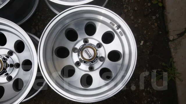 Mickey Thompson. 8.0x15", 6x139.7, ET-28, �� 110,1���. ����