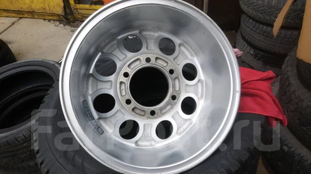 Mickey Thompson. 8.0x15", 6x139.7, ET-28, �� 110,1���. ����