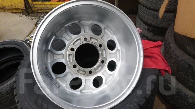 Mickey Thompson. 8.0x15", 6x139.7, ET-28, �� 110,1���. ����