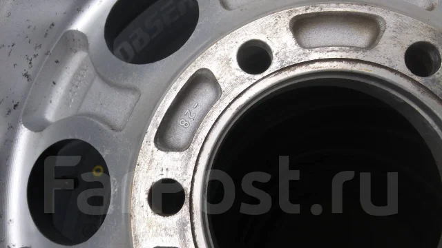 Mickey Thompson. 8.0x15", 6x139.7, ET-28, �� 110,1���. ����