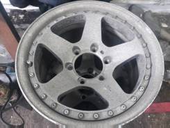 Berg. 8.0x16", 6x139.70, ET-8