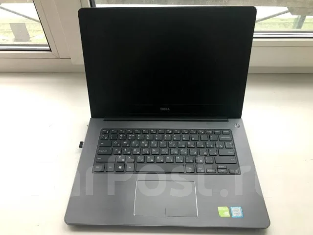Dell Vostro 5459. 14", 2,3����, ��� 8 ��, ���� 128���, WiFi: 1, Bluetooth: 1 ����