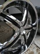 Dolce Wheels. x22", 5x114.30, ET35/15