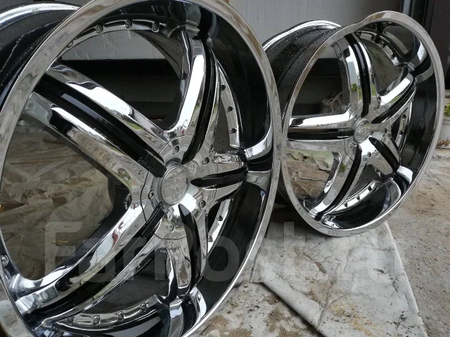 Dolce Wheels. x22", 5x114.3, ET35/15 ����