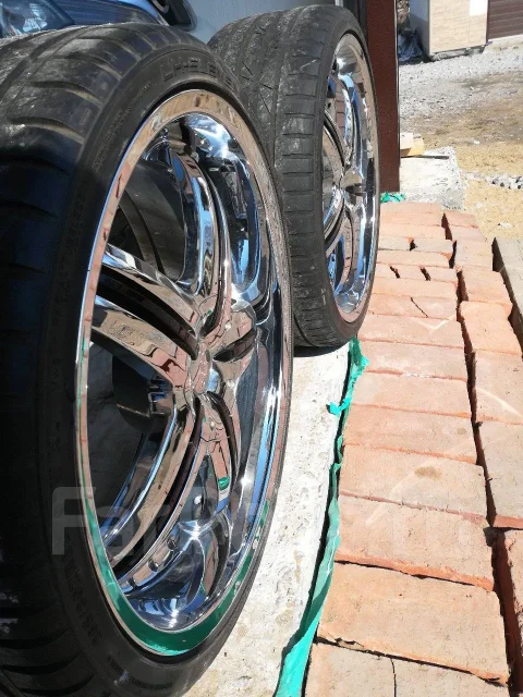 Dolce Wheels. x22", 5x114.3, ET35/15 ����