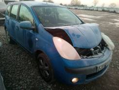 Nissan Note. E11, CR14DE