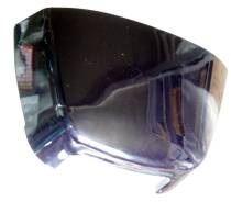 Ручка (воздухозаборник) колпака Tohatsu M9.9 - M15 - M18 (3M2Q67521-0) 3NTQ67521-0