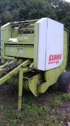 Claas Rollant. Пресс для сена