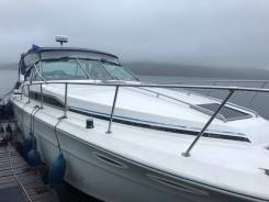 Searay Sundancer. 1989 год год, длина 9,76 м., двигатель стационарный, 400,00 л.с., дизель