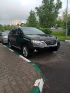 Lexus RX350. С водителем