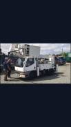 Mitsubishi Fuso Canter. Продам автовышку Mitsubishi Canter, 4 600 куб. см., 16,00 м.