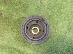 Шкив коленвала. Subaru Forester, SF5, SG5, SH5, SH9, SH9L Subaru Legacy, BC2, BC3, BC4, BC5, BCA, BCK, BCL, BCM, BD2, BD3, BD4, BD5, BE5, BF3, BF4, BF...