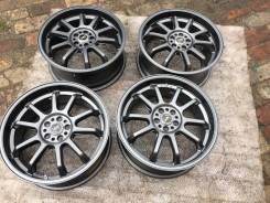 5ZIGEN. 7.5x18", 5x100.00, ET47, ЦО 68,0 мм.