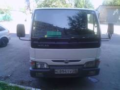 Atlas. Продется грузовик Hiccah Atlac, 2 000 куб. см., 1 500 кг.