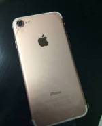 Apple iPhone 7. Б/у, 128 Гб, Розовый, 3G, 4G LTE