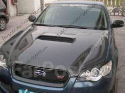 Накладка на фару. Subaru Legacy, BL, BL5, BL9, BLE, BP, BP5, BP9, BPE, BPH