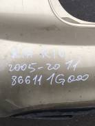 Бампер. Kia Rio, JB Kia Pride Двигатель G4EE