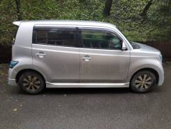 Toyota bB. Без водителя