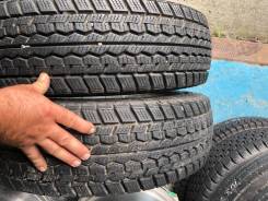 Dunlop SP LT 01. Зимние, без шипов, 2006 год, 10 %, 2 шт
