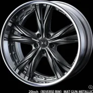 Weds Maverick 605S. 7.5x19", 5x114.3, ET50 ����