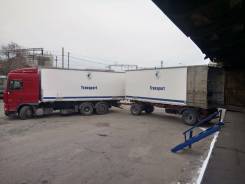 DAF XF 95. Продам сцепку Даф xf95, 12 000 куб. см., 20 000 кг.