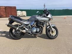 Suzuki GSF 1200 Bandit. 1 200 куб. см., исправен, птс, с пробегом