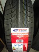 GT Radial Champiro WinterPro. Зимние, без шипов, 2016 год, без износа, 4 шт