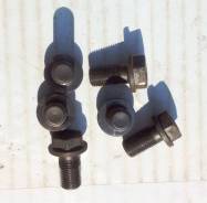 Болт маховика. Nissan: March Box, Micra C+C, Cube, Micra, AD, March, Cube Cubic, Note Двигатели: CG10DE, CGA3DE, CR14DE, HR16DE, CG13DE, CG12DE, CR12D...
