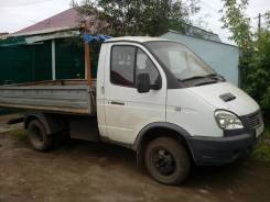 ГАЗ 3302. Газель 3302, 2 000 куб. см., 1 500 кг.