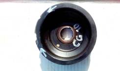 Шкив коленвала. Nissan March Box, WAK11 Nissan Cube, ANZ10, AZ10, Z10 Nissan Micra, K11E Nissan March, AK11, ANK11, FHK11, HK11, K11 Двигатели: CGA3DE...
