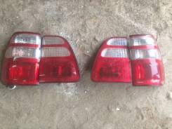 Стоп-сигнал. Toyota Land Cruiser, FZJ100, HDJ101, HDJ101K, UZJ100, UZJ100L, UZJ100W Двигатели: 1FZFE, 1HDFTE, 2UZFE